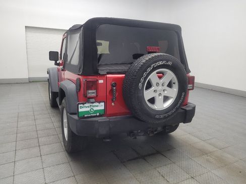 Used 2017 Jeep Wrangler Sport w/ Quick Order Package 24S AWD/4WD image 5