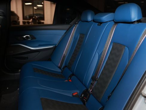 Used 2025 BMW M3 Competition w/ Carbon Package image 13