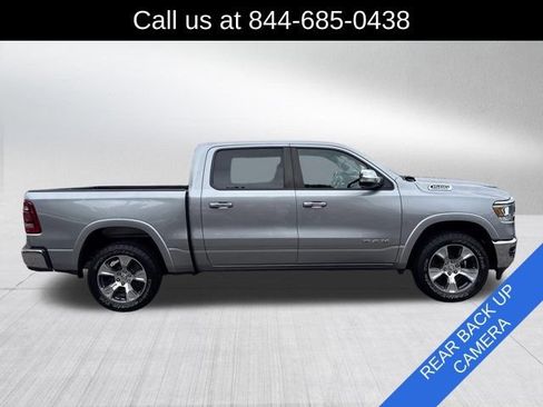 Used 2022 RAM 1500 Laramie AWD/4WD image 4