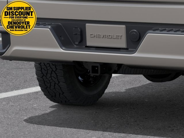 New 2026 Chevrolet Silverado 1500 RST w/ RST Select Package AWD/4WD image 14