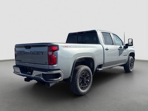 New 2026 Chevrolet Silverado 2500 LT w/ All Star Edition AWD/4WD image 18