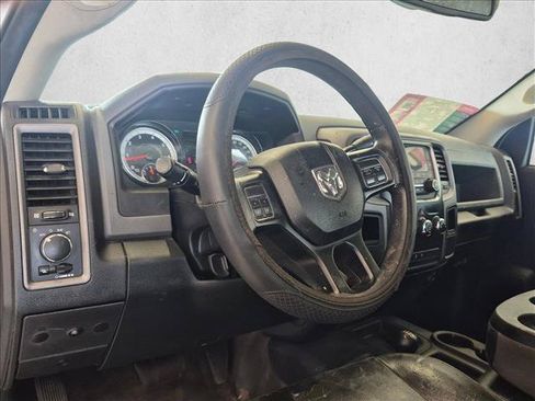 Used 2018 RAM 3500 Tradesman AWD/4WD image 9