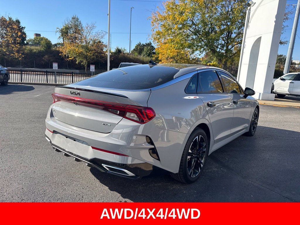 Used 2023 Kia K5 GT-Line FWD image 7
