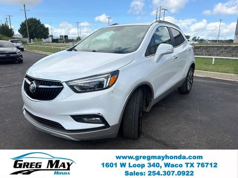 Used 2017 Buick Encore Essence FWD image 7