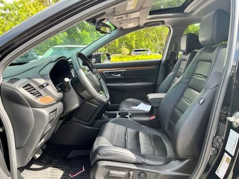 Used 2017 Honda CR-V Touring image 7