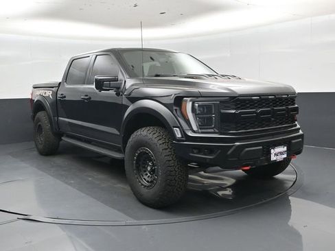 Used 2023 Ford F150 Raptor w/ Equipment Group 802A Raptor R AWD/4WD image 1