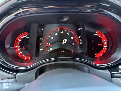 New 2026 Dodge Durango SRT Hellcat w/ Premium Group AWD/4WD image 13