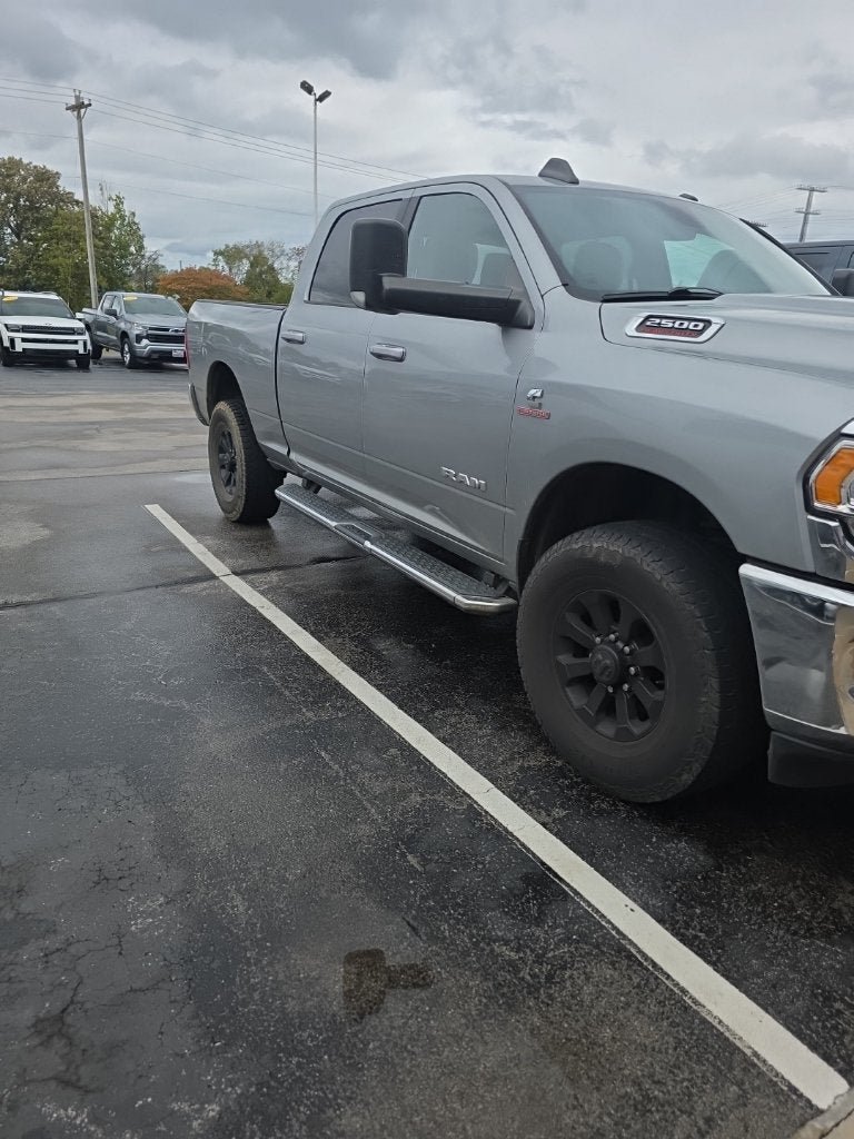 Used 2022 RAM 2500 Big Horn AWD/4WD image 4