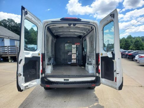 Used 2018 Ford Transit 350 148 Medium Roof RWD image 10
