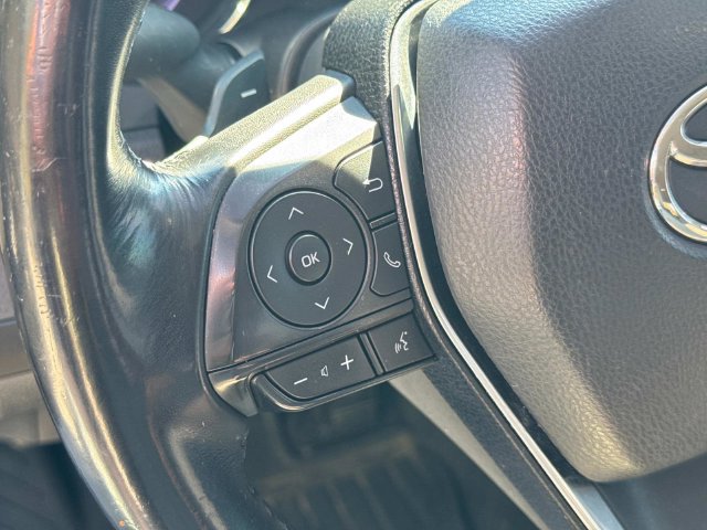 Used 2019 Toyota Camry SE w/ Audio Package FWD image 30