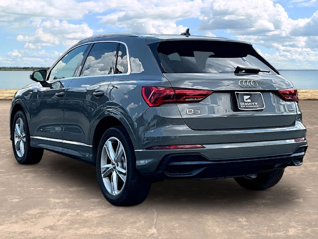 Used 2020 Audi Q3 2.0T Premium Plus AWD/4WD image 6