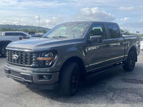 Certified 2025 Ford F150 STX w/ STX Black Appearance Package AWD/4WD image 8
