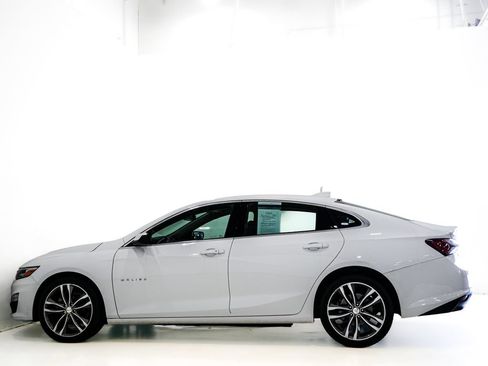 Used 2024 Chevrolet Malibu LT FWD image 5