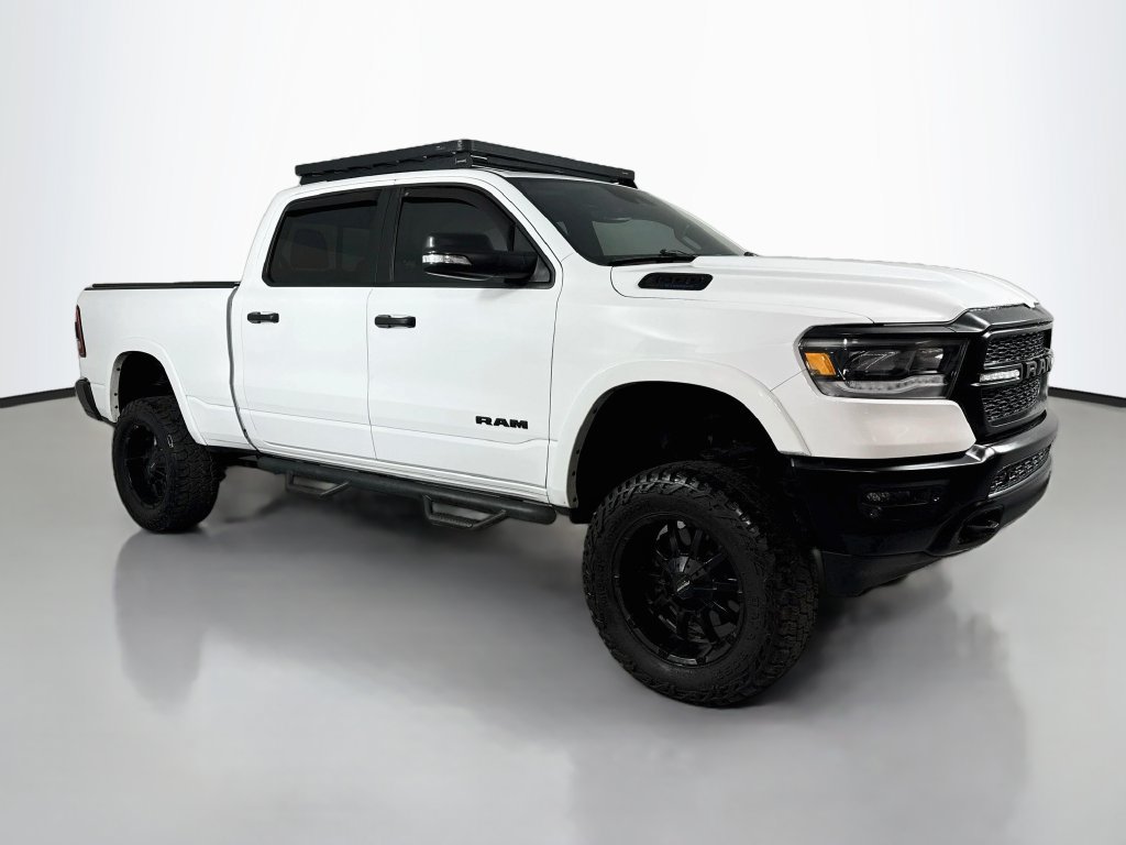 Used 2021 RAM 1500 Big Horn w/ Built-to-serve Edition AWD/4WD image 4