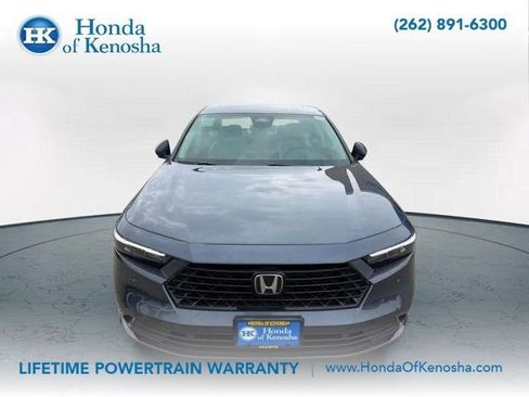 New 2026 Honda Accord EX-L image 2