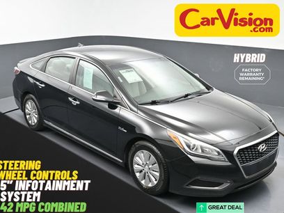Used 2016 Hyundai Sonata SE