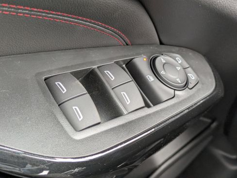 New 2026 Chevrolet Trax RS w/ Driver Confidence Package image 14