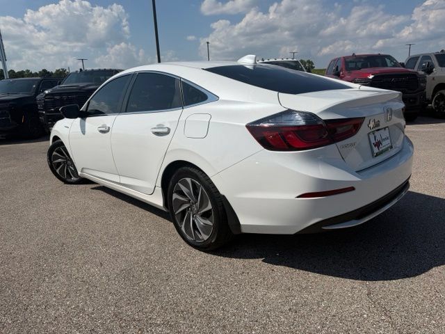 Used 2022 Honda Insight Touring image 10