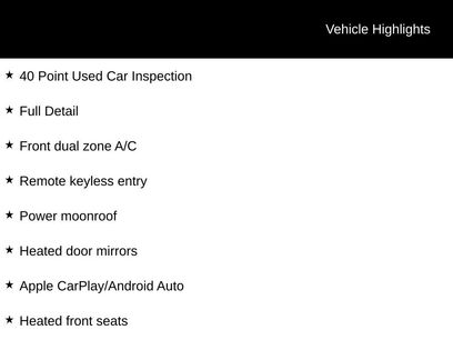 Used 2024 Honda HR-V EX-L