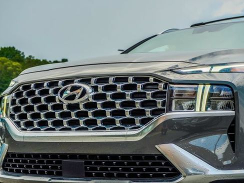 Used 2022 Hyundai Santa Fe SEL w/ Convenience Package AWD/4WD image 2