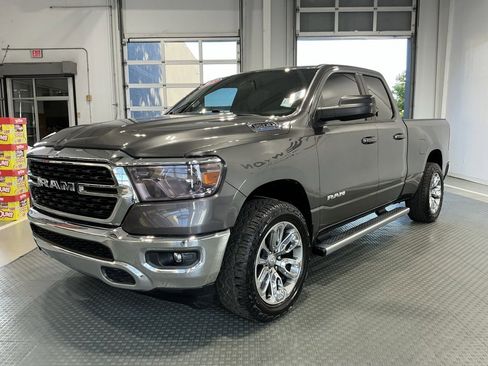 Used 2022 RAM 1500 Big Horn image 2