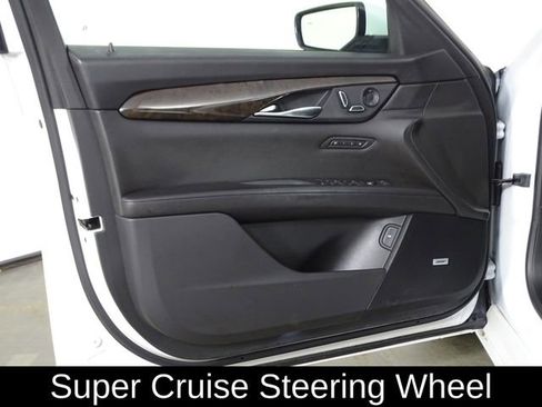 Used 2018 Cadillac CT6 Premium Luxury w/ Super Cruise Package image 17