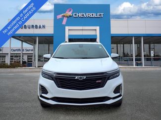 Used 2024 Chevrolet Equinox RS w/ LPO, Floor Liner Package FWD video 2