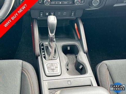 Used 2026 Nissan Frontier PRO-4X w/ Pro-4x Convenience Package AWD/4WD image 23