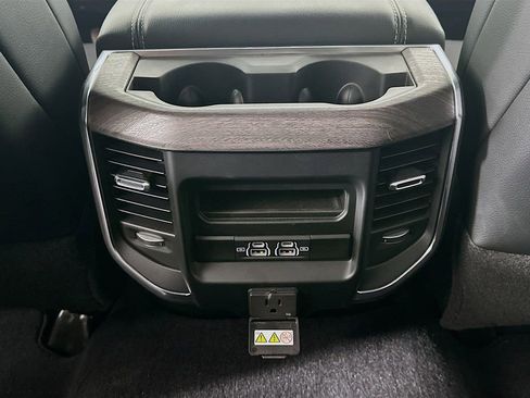 Used 2025 RAM 3500 Laramie w/ Sport Appearance Package image 22