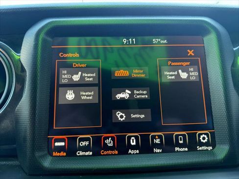 Certified 2021 Jeep Wrangler Unlimited Sport image 20