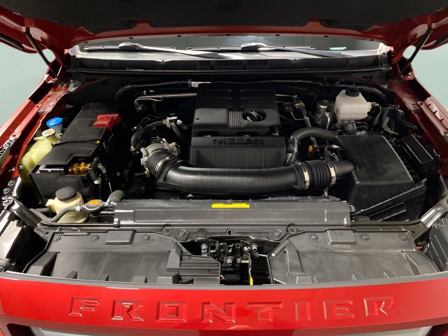Certified 2024 Nissan Frontier SV AWD/4WD image 31