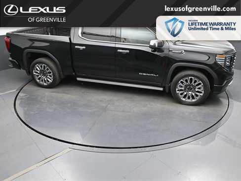 Used 2025 GMC Sierra 1500 Denali Ultimate image 48