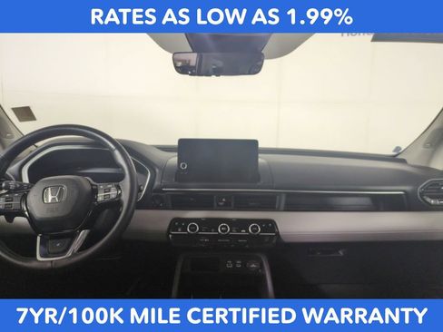 Certified 2023 Honda Pilot Elite image 18