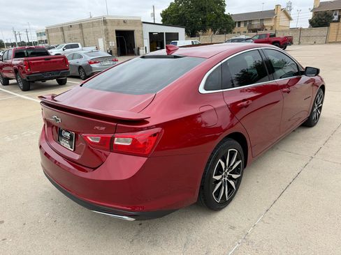Used 2023 Chevrolet Malibu RS w/ LPO, Floor Liner Package FWD image 6