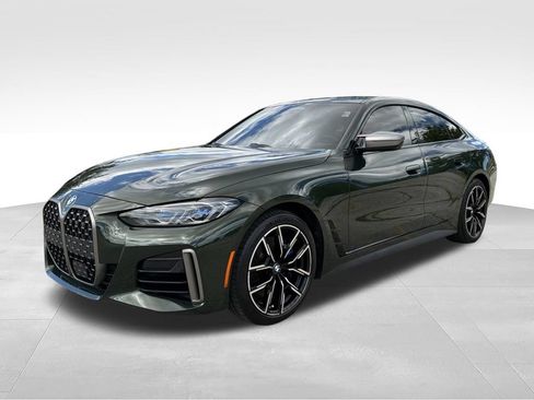 Used 2024 BMW M440i xDrive Gran Coupe AWD/4WD image 2