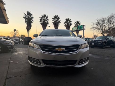 Used 2020 Chevrolet Impala LT image 4