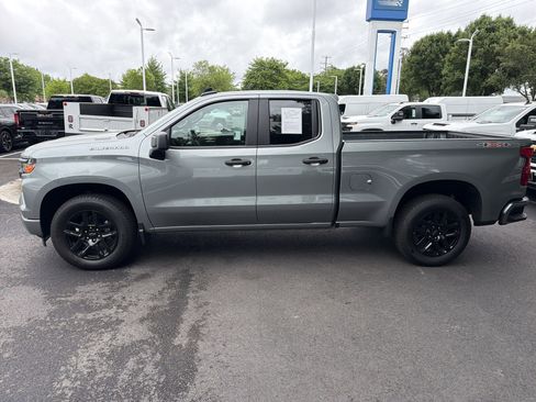 Used 2026 Chevrolet Silverado 1500 Custom AWD/4WD image 7