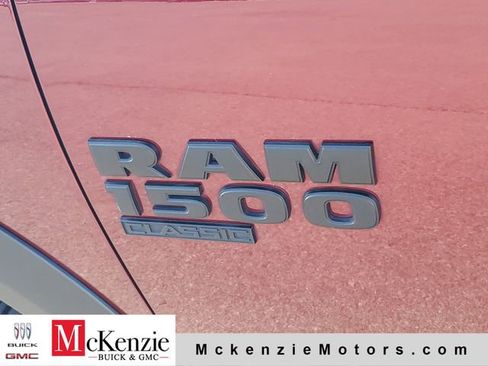 Used 2022 RAM 1500 Classic Warlock w/ Electronics Group image 27