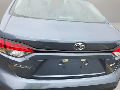 Used 2025 Toyota Corolla LE image 5