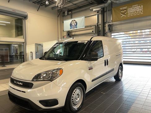Used 2022 RAM ProMaster City Tradesman image 2