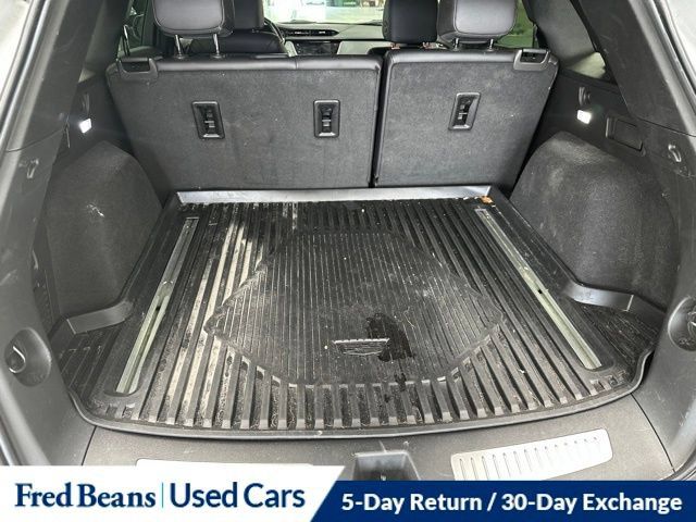 Used 2021 Cadillac XT5 Premium Luxury AWD/4WD image 22