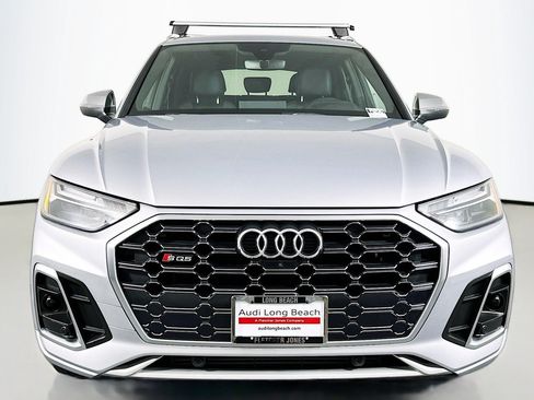 Used 2023 Audi SQ5 Premium Plus w/ Premium Plus Package AWD/4WD image 2