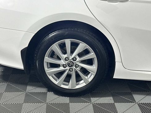 Used 2024 Toyota Camry LE w/ Convenience Package FWD image 25