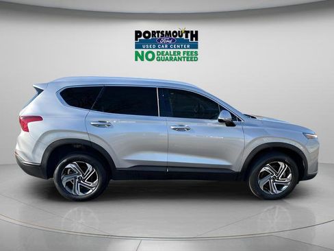 Used 2023 Hyundai Santa Fe SEL AWD/4WD image 6