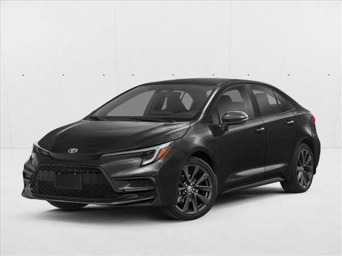 New 2026 Toyota Corolla SE FWD image 1