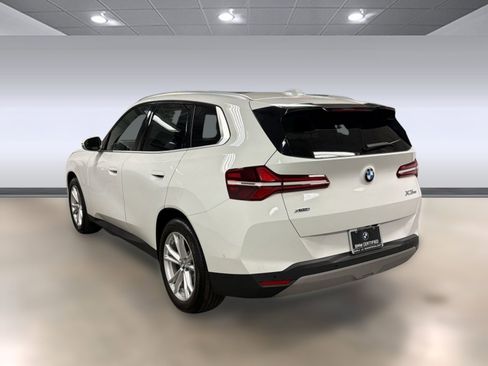 Certified 2025 BMW X3 xDrive30i w/ Convenience Package AWD/4WD image 3