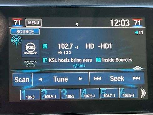 Used 2019 Honda Civic EX image 14