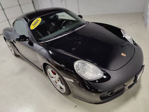 Used 2008 Porsche Cayman S image 2