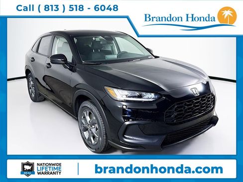 New 2026 Honda HR-V LX image 1