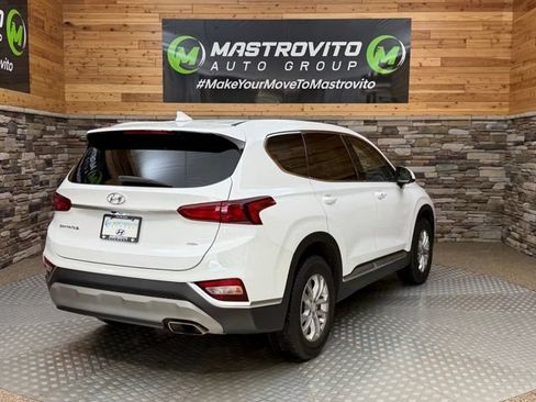 Used 2020 Hyundai Santa Fe SEL AWD/4WD image 10